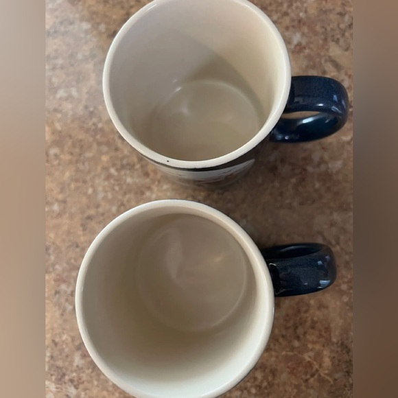 Otagiri Japan Mallard Ducks Geese Hunting Cabin Lodge 10 Oz Mugs 1980’s Decor - Picture 7 of 11